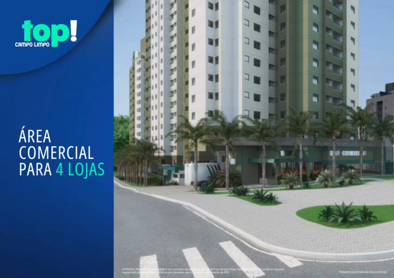 TOP Campo Limpo